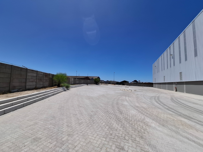 To Let commercial Property for Rent in Epping Industrial Western Cape